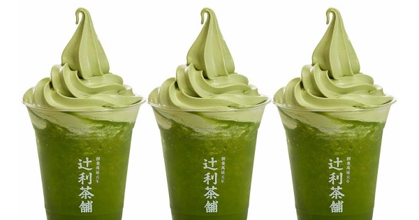 抹茶控吃到賺到！SOGO周年慶「辻利茶舗買1送1」　來吃京都正宗抹茶！