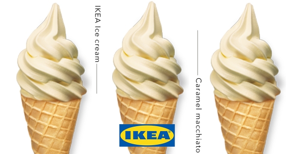 【全台】100%熱賣！IKEA推冬季限定「焦糖瑪奇朵霜淇淋」　加碼用餐「滿200送200」超神優惠！