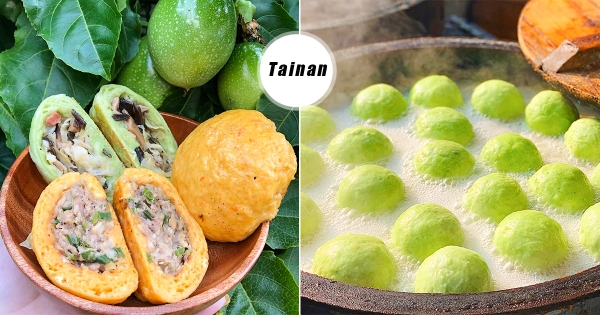 【台南】 在地人最愛「草包生煎」每顆只賣20元　咬下去Ｑ彈厚實「充滿眷村味」