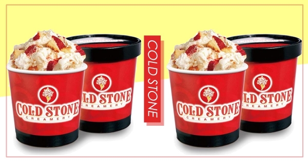 【全台】冰淇淋控開吃！酷聖石「買一送一」限時登場　加碼抽免費冰淇淋～