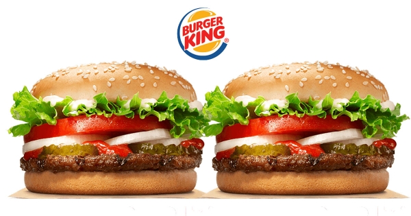 【全台】月底免吃土！漢堡王超狂「無限次優惠券」　下午茶組任選3樣100元！