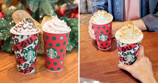 【全台】星巴克買一送一冬末活動開跑！　連續1個月開抽「每天動動手指就能賺到」