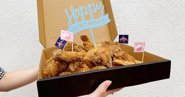 【全台】壽星「幾歲就送幾隻雞翅」！薄多義最狂生日禮回歸　12月份壽星開吃！