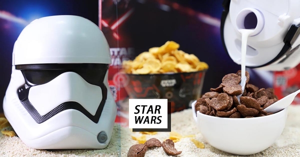 【全台】掀開頭盔就能倒牛奶！　雀巢推欠收藏「風暴兵早餐碗」早餐脆片買就送！