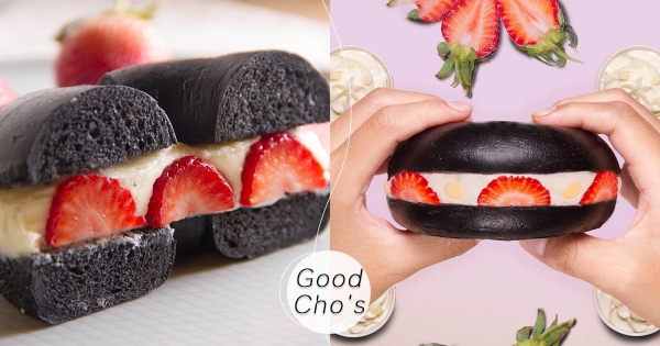 【台中】冬季最夢幻！好丘「踏雪尋莓」緊急回歸　厚醬夾「鮮甜大草莓」只有台中吃得到！