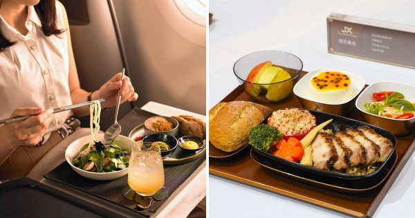飛機餐能這麼狂！星宇航空找「米其林一星操刀」　經濟艙還能吃胡同燒肉！