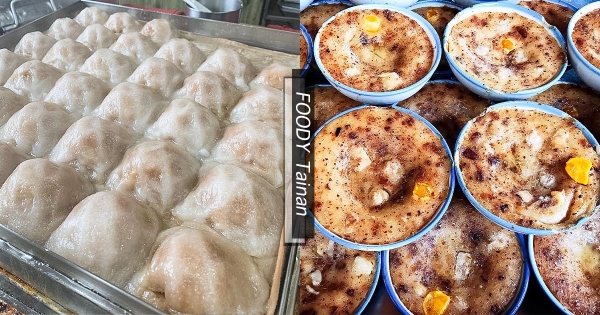 【台南】住這裡絕對會長肉！赤崁樓周邊「必吃6家店」　咕溜肉圓「會透餡」太超過！