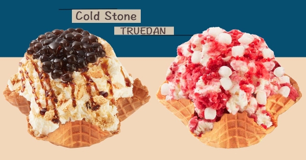 【全台】最強聯名！Cold Stone x 珍煮丹推「黑糖珍奶冰淇淋」　新年加碼「第二杯50元」優惠