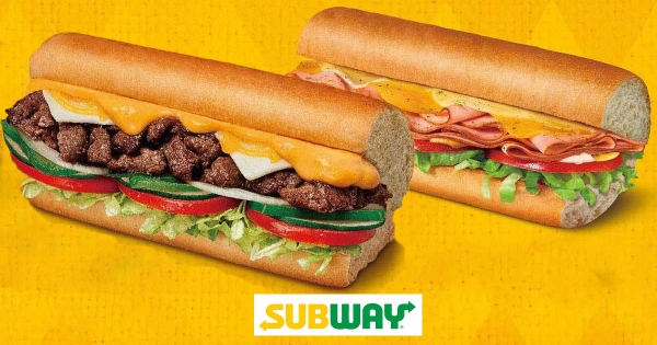 【全台】起司控出發！SUBWAY 2020推「三倍濃終極辣起司」　只要39元熔岩起司get！