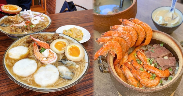 【全台】主角輸了！6間「配料更受歡迎」的料理　滿滿魚卵的臭豆腐好浮誇