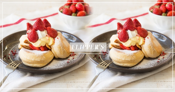 【全台】草莓控必須吃！奇蹟舒芙蕾推「草莓卡士達千層」　加碼抽超狂優惠「免費招待」