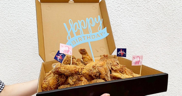 【全台】好評再回歸！薄多義2月「幾歲生日送幾隻雞翅」　最高曾送出91隻！