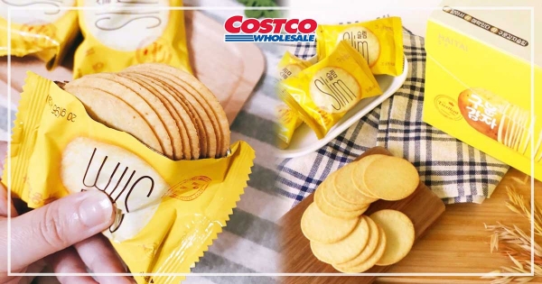 【全台】追劇新寵來了！好市多上架「韓國馬鈴薯薄片」　清爽口感馬鈴薯控嗑起來沒負擔！