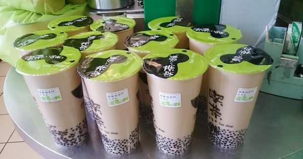 【全台】請防疫人員喝珍奶！喫茶小舖「連7天免費招待」　不限品項任點