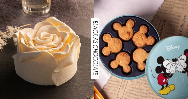 【全台】3/14靠這個決勝負！BAC「白色戀人」玫瑰蛋糕　白巧花瓣美到太超過