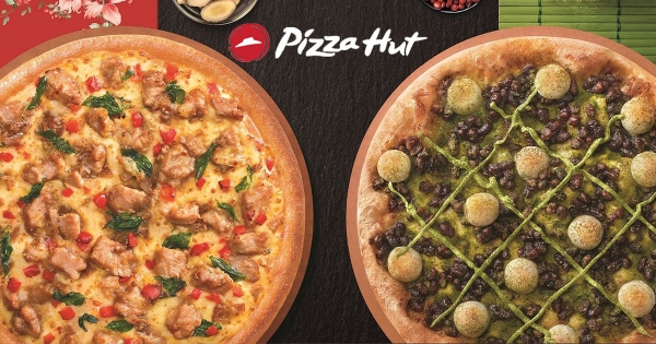 【全台】抹茶披薩可以有！必勝客推超狂「宇治金時」口味　「京都抹茶+綿密紅豆+Q彈白玉」太療癒