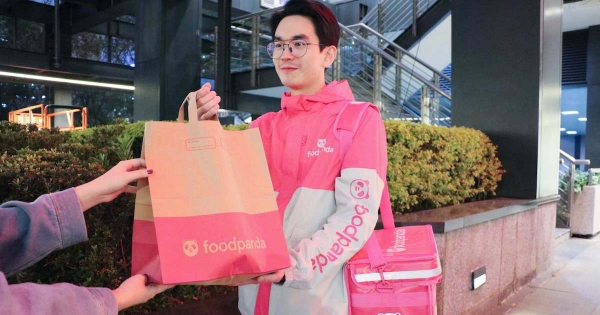 【全台】防疫在家吃！　foodpanda推超狂優惠「整個3月免運費」