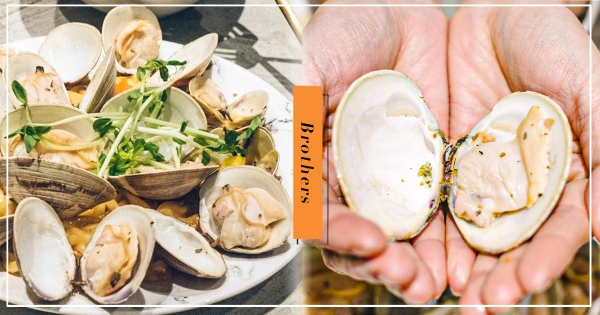 【台中】比一般蛤仔大5倍！　最狂「巨無霸蛤蜊」肥美登場　一咬下「鮮彈海味」超療癒～