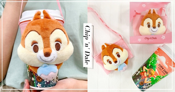 【全台】融化你的少女心！7-11推出夢幻「奇奇絨毛杯套」　粉嫩嫩「櫻花季限定款」必須擁有！