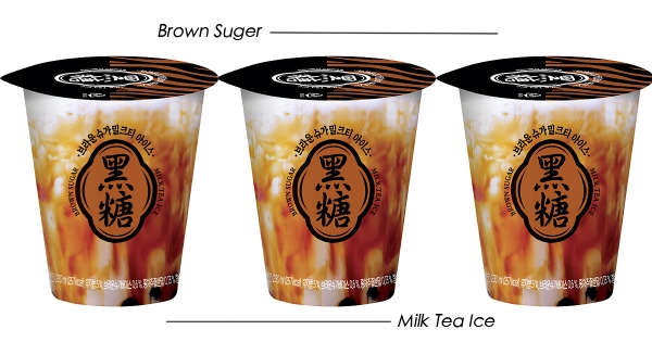 【全台】螞蟻人摯愛！全家「黑糖麻糬冰淇淋」甜蜜上市　濃郁黑糖尬Ｑ彈麻糬太療癒！