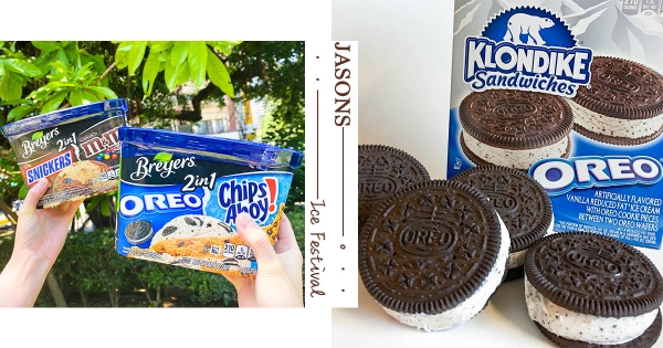 【全台】OERO變身超厚冰淇淋！JASONS「初夏冰品季」開跑　立頓「珍奶雪糕」再肥也要吃！