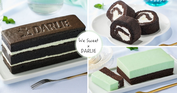 【全台】這真的沒問題？　全聯推超狂「黑人牙膏甜點」　薄荷尬巧克力最清涼～