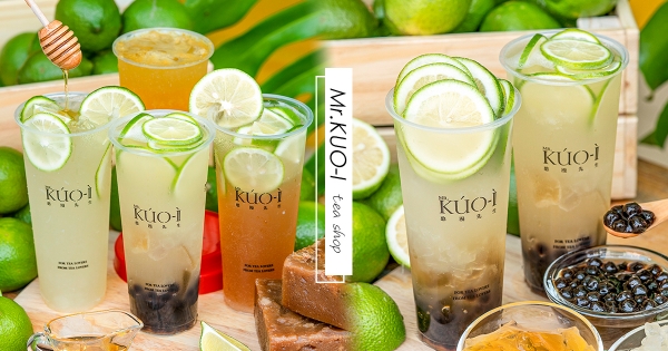 【中部】夏天就是要酸V酸V～　「檸檬系手搖」再推消暑新選擇　三重奏「珍珠+蘆薈+愛玉」滿料必喝