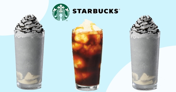 【全台】芝麻控在哪！　星巴克台味「芝麻杏仁豆腐星冰樂」登場　加碼這4天「咖啡買一送一」要喝到
