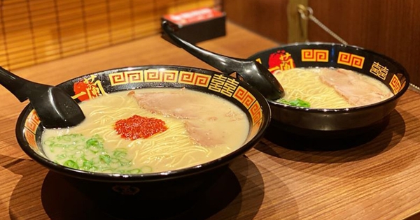 【台北】家長快出發！　一蘭台灣「6歲以下免費吃」　最狂優惠「兒童拉麵」App獨家開吃