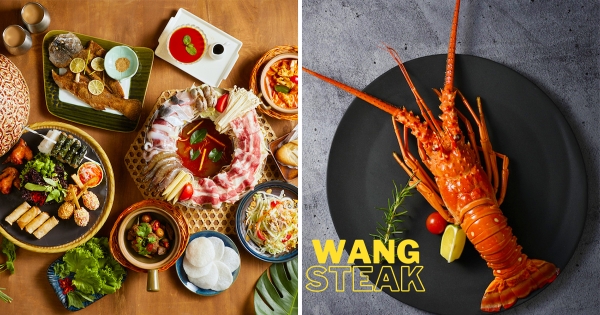 【全台】就是在找你！　名字有「志、文、榮、豪」任一字　王品免費請你吃龍蝦！