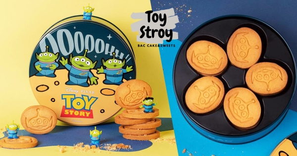 【全台】跟著三眼怪一起喊～　BAC萌推「三眼怪手工曲奇」　滿滿「大臉造型」玩具控準備嗨！