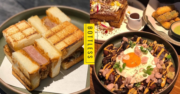 【台北】這樣吃太奢侈！　餐酒館神級「炸牛小排三明治」　網友狂推：願意為它回訪！