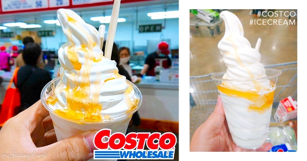 【全台】霜淇淋控快衝！好市多「蜂蜜霜淇淋」強勢回歸　網狂推：這蜂蜜量我還不狂嗑！