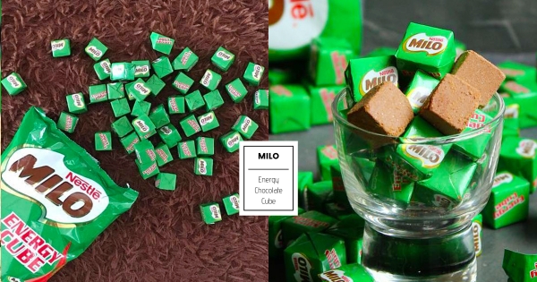 【全台】小小一塊超香濃！　雀巢熱門零食「美祿巧克力方塊」　直接吃、泡牛奶都很可以！