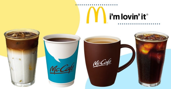 【全台】咖啡控準備喝！　麥當勞限時「咖啡10元優惠」　中秋連假加碼「免費請喝嘎逼」太佛心～