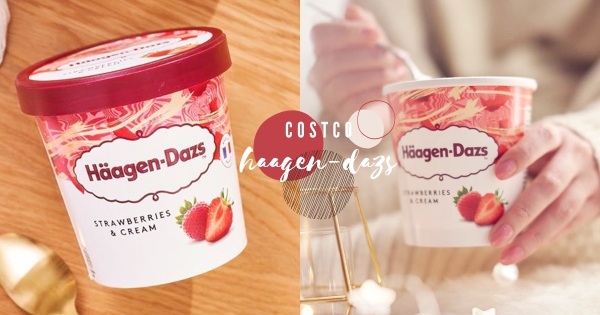 【全台】下班衝好市多！　哈根達斯「最強優惠」限時一週登場　「五入大杯組」現省550元！