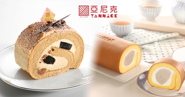 【台北】亞尼克「生乳捲只要100」限店開賣！　粉絲敲碗「鮮芋奶霜」終於北上啦～