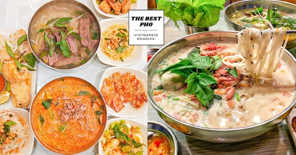 【台南】大到怕吃不完！　台南超狂CP值「鴻公公越南河粉」　酸辣「椰香河粉尬生牛肉」太涮嘴～