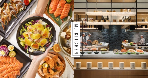 【台北】身分證有G、7看過來　星級飯店吃到飽「第二人免費」　買一送一優惠只到11月底！