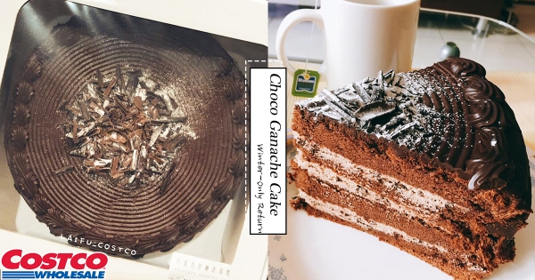 【全台】好市多人氣「巧克力甘納許」冬季限時回歸　加滿濃郁「比利時73%黑巧」：CP值超高！