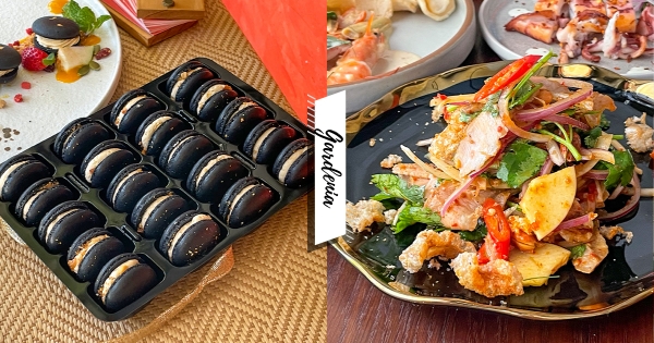 【台中】限時4天！　最強聯名「白水豆花Ｘ梔香泰菜餐館」　必吃台味「麥芽糖花生辣拌松阪豬」