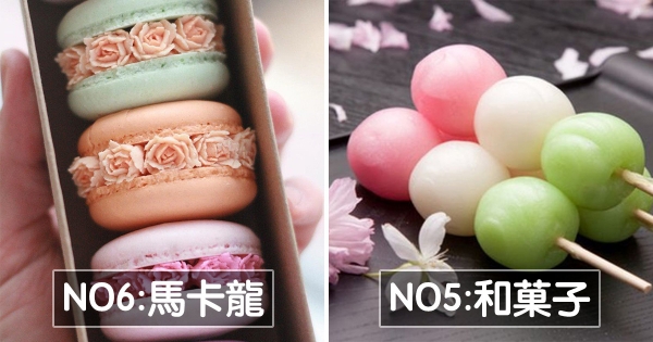 「2020全球百大甜品榜」出爐　第一名竟出自亞洲：台灣這道甜品也入榜！