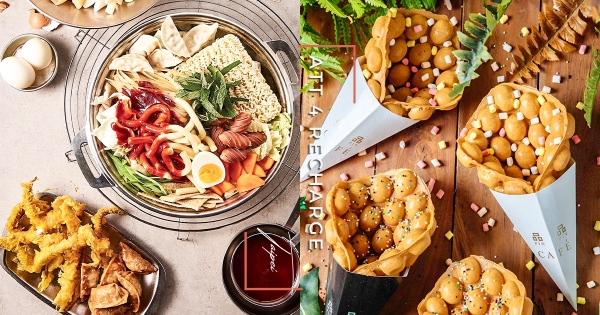 【全台】天天吃大餐！　ATT大直店18家餐廳「超狂1元優惠」　一番地、莆田、兩餐1元就能爽嗑！