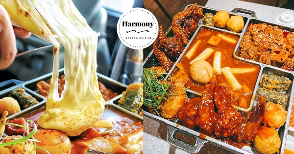 【南部】韓食控先開動！　大滿足「迷宮拼盤」人氣必嗑　加入「海量起司瀑布」更銷魂～