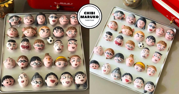 有神快拜！媽做元宵「小丸子」全體大集合　煮完膨皮神到位