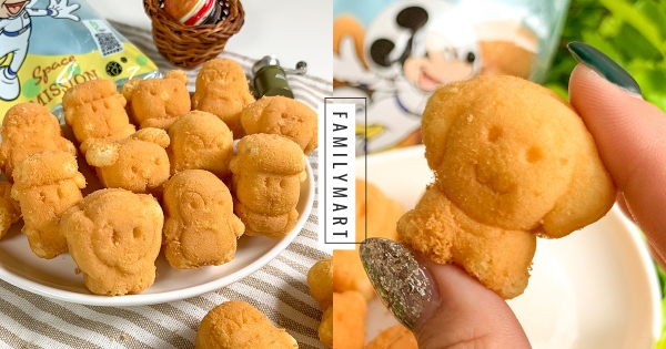 【全台】哪欸架勾錐！　全家療癒小點心「動物星球小蛋糕」　「ω嘴狗狗」誰捨得吃啦！