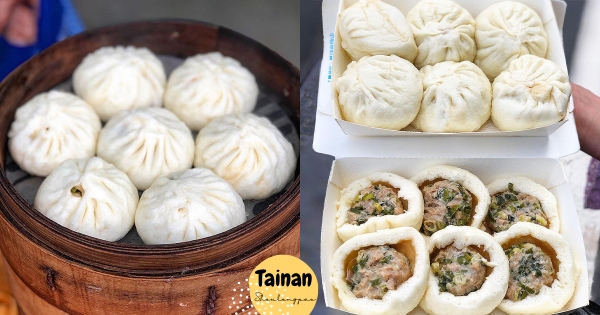 【台南】晚來吃不到！　現擀現包「13元小籠包」份量大滿足　高規格早餐「浮誇肉香」不輸肉包！