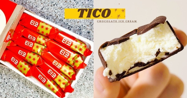 【全台】佛心價隱藏版甜食！　韓國冰品「可可脆皮小雪糕」進駐全聯　「巧克力脆皮、香甜牛奶冰」甜蜜滋味無法擋！