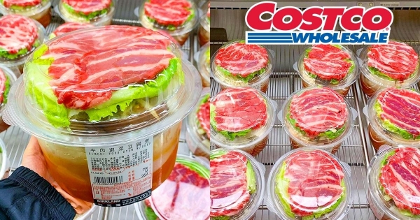 【全台】韓式火鍋自己煮！　好市多新品「牛肉泡菜豆腐煲」　「微辣湯頭、料多實在」每口都大滿足！