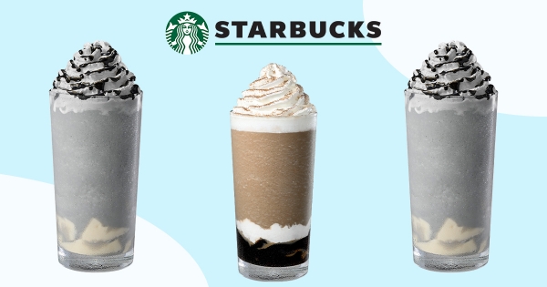 【全台】星巴克限時買一送一！　甜點系新品「福吉茶＆黑糖葛粉」星冰樂　人氣款「芝麻杏仁豆腐星冰樂」強勢回歸
